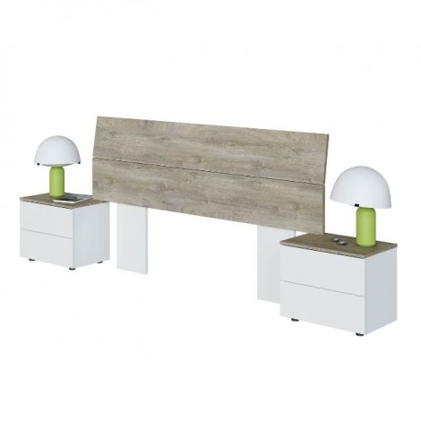 Conjunto dormitorio Aios Mobelcenter