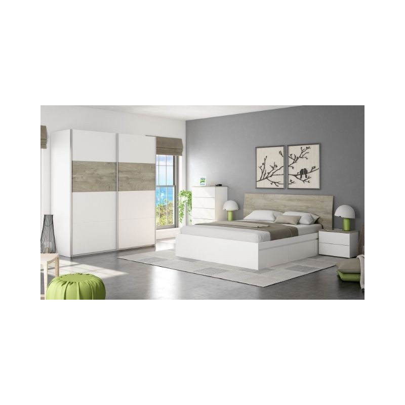 Conjunto dormitorio Aios Mobelcenter