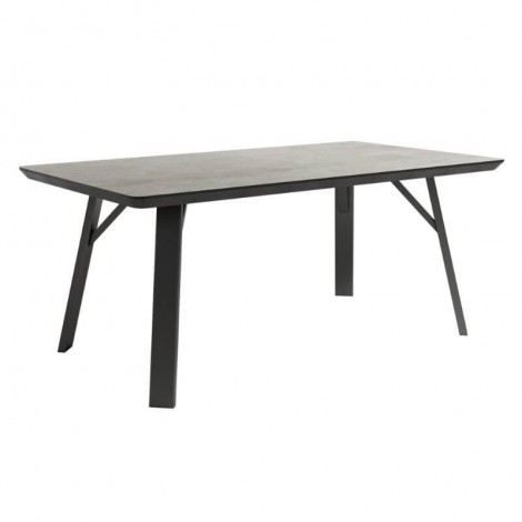 Mesa Comedor Fija Baltic Piedra 180 cm Mobelcenter
