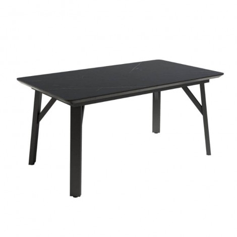 Mesa Comedor Extensible Adriático Piedra 140 cm Mobelcenter