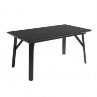 Mesa Comedor Extensible Adriático Piedra 140 cm Mobelcenter