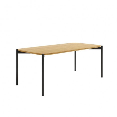 Mesa de Centro Java Rectangular 100 cm Mobelcenter