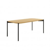 Mesa de Centro Java Rectangular 100 cm Mobelcenter