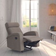 Sillón Relax Bari Manual Mobelcenter