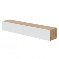 Mueble Salón TV Flotante Kaway - Mobelcenter.es