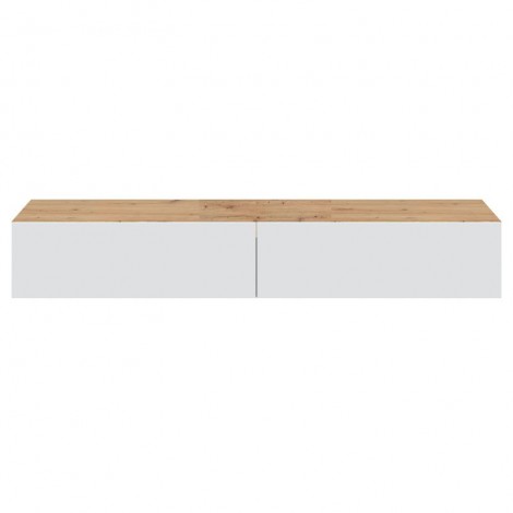 Mueble Salón TV Flotante Kaway - Mobelcenter.es