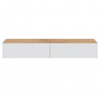 Mueble Salón TV Flotante Kaway - Mobelcenter.es