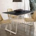 Mesa Comedor Extensible Sena Porcelánica 140 Cm Mobelcenter