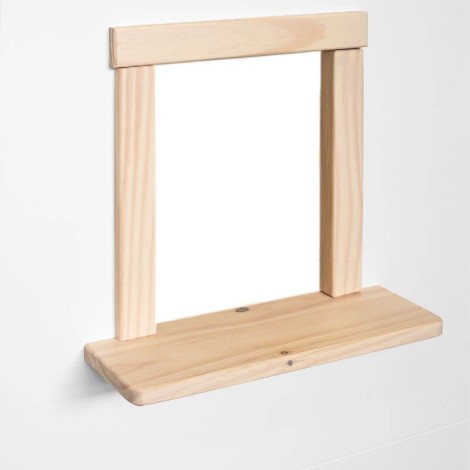 Cama Casita Montessori Mobelcenter