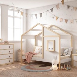 Cama Casita Montessori Mobelcenter