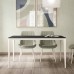 Mesa Comedor Fija Cortés Porcelánica 160 cm Mobelcenter
