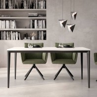 Mesa Comedor Fija Ness Madera 120 cm Mobelcenter