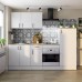 Conjunto Muebles Cocina 240 cm Aria Mobelcenter