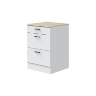 Conjunto Muebles Cocina 220 cm Kaia Mobelcenter