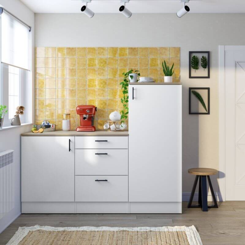 Conjunto Muebles Cocina 180 cm Ori Mobelcenter