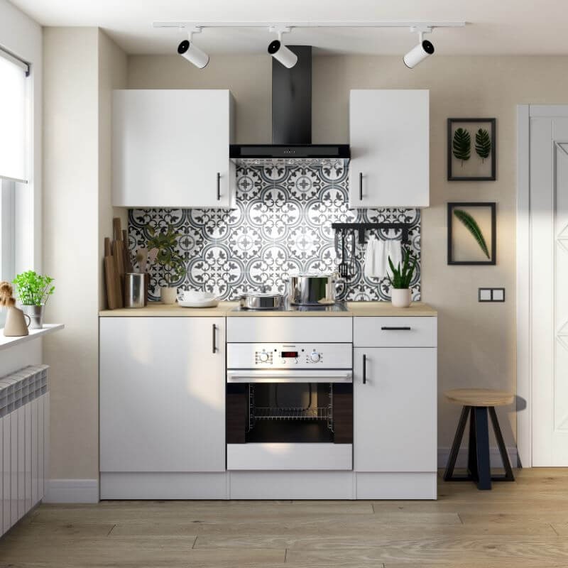 Conjunto Muebles Cocina 160 cm Eira Mobelcenter
