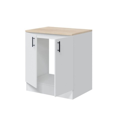 Conjunto Muebles Cocina 160 cm Boreal Mobelcenter