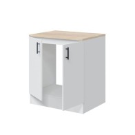 Conjunto Muebles Cocina 160 cm Boreal Mobelcenter