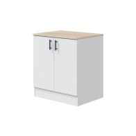 Conjunto Muebles Cocina 160 cm Boreal Mobelcenter