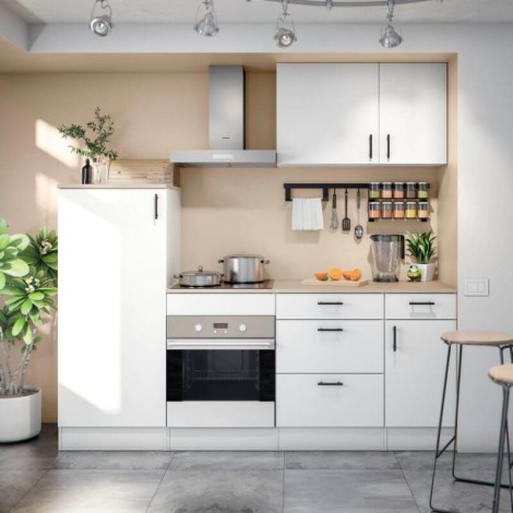 Mueble Bajo Cocina para Horno 60 cm Mobelcenter