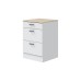 Mueble Bajo Cocina 3 Cajones 60 cm Mobelcenter