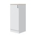 Mueble Columna Cocina 1 Puerta 60 cm Mobelcenter