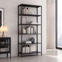 Estantería Metálica Titania 80 cm Mobelcenter