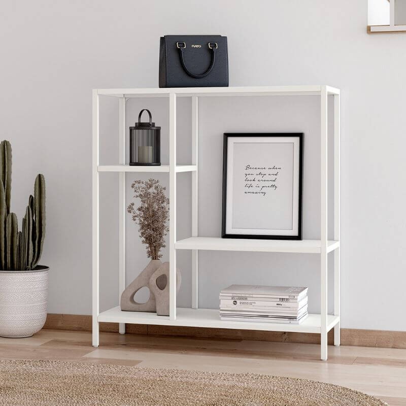 Estantería Titania 90 cm Mobelcenter