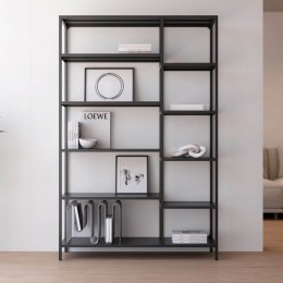 Estantería Metálica Titania 120 cm Mobelcenter