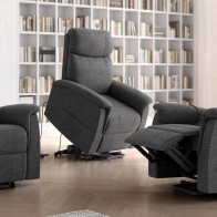 Butaca Relax Mia Power Lift Eléctrica Mobelcenter