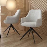 Silla Giratoria 180º Montreal  Mobelcenter