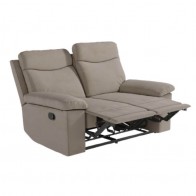 Sofá Relax Génova Manual 2 Plazas Mobelcenter
