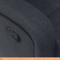 Sillón Relax Bari Power Lift Mobelcenter