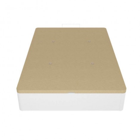 Canapé Alta Capacidad con Uñero 135x190 Blanco Mobelcenter