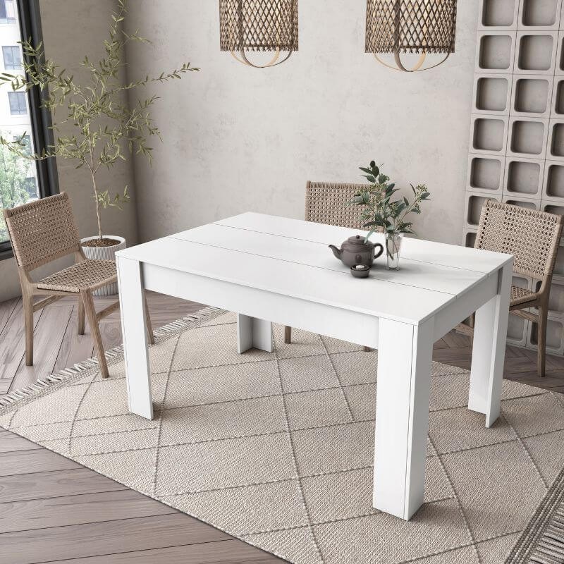 Mesa de Comedor Extensible Bass Mobelcenter
