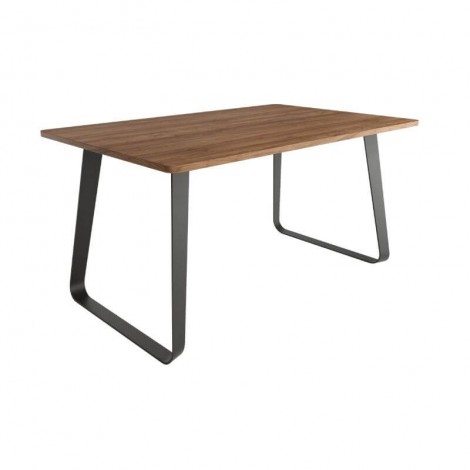 Mesa Comedor Fija Como Madera 180 cm Mobelcenter
