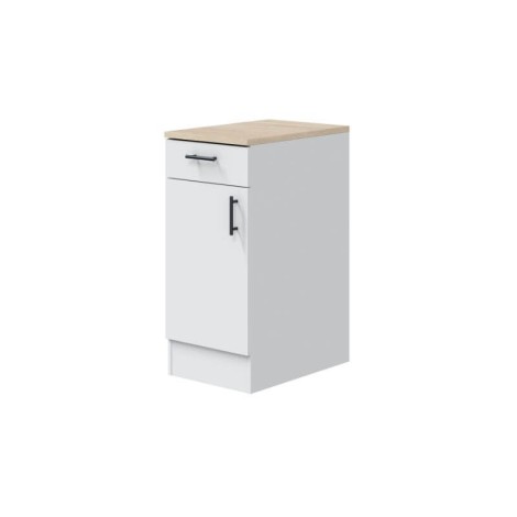 Conjunto Muebles Cocina 400 cm Luna Mobelcenter