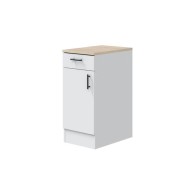 Conjunto Muebles Cocina 400 cm Luna Mobelcenter