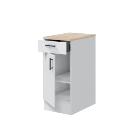 Conjunto Muebles Cocina 400 cm Luna Mobelcenter