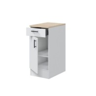 Conjunto Muebles Cocina 400 cm Luna Mobelcenter