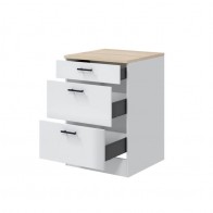Conjunto Muebles Cocina 400 cm Luna Mobelcenter