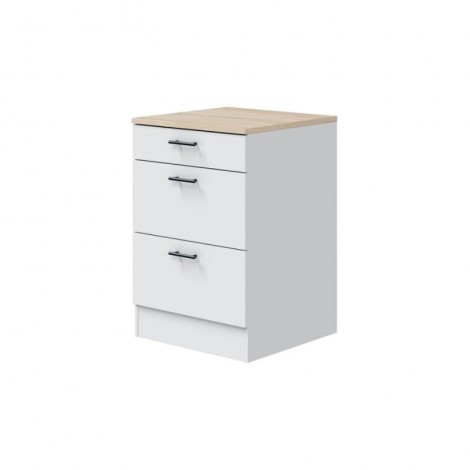 Conjunto Muebles Cocina 400 cm Luna Mobelcenter