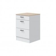 Conjunto Muebles Cocina 400 cm Luna Mobelcenter