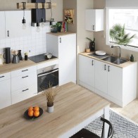 Conjunto Muebles Cocina 400 cm Luna Mobelcenter