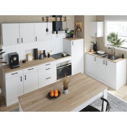 Conjunto Muebles Cocina 400 cm Luna Mobelcenter