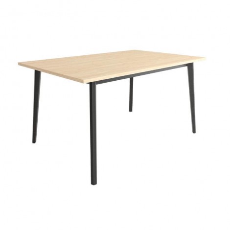 Mesa Comedor Fija Kamba Madera 180 cm Mobelcenter