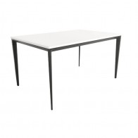 Mesa Comedor Fija Ness Madera 120 cm Mobelcenter