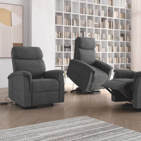 Butaca Relax Mia Power Lift Eléctrica Mobelcenter