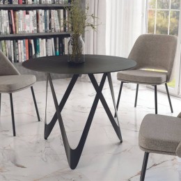 Mesa Redonda Mar 100 cm Mobelcenter