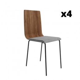 Pack 4 Sillas Dubai Mobelcenter